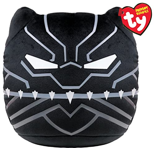 Black Panther - Squishy Beanie - 10