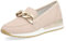Remonte Damen Slipper R2544, Frauen Slip On,lose Einlage,College Schuhe,Businessschuhe,Slip-ons,Mokassins,Halbschuhe,Slides,Loafer,rosa (31),38 EU