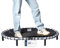 STANDPOLIN – zertifiziertes Balance Board für Körperhaltung, Tiefenmuskulatur & Gleichgewichtssinn | Büro, Zuhause, Therapie & Fitness | mehr körperliche und geistige Vitalität | hochwertig (Sand)