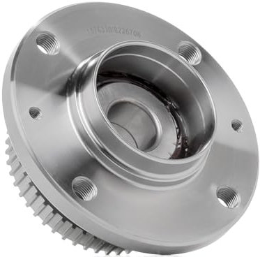 RIDEX Kit de roulement de roue 654W0369 des deux côtés du pont arrière Roulement de roue intégré au moyeu de roue