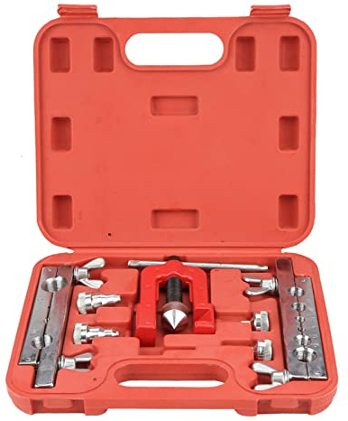 Kit di Espansione del Tubo, 3-16mm Espansore manuale per tubi in Rame per la Manutenzione del Frigorifero del Riscaldatore ad Aria