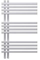 anapont elektrischer Badheizkörper Terra - weiß - Timer-Funktion - Handtuchheizkörper - Badheizung elektrisch - Handtuchheizung - Made in Germany