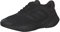 ADIDAS Herren Response Super 3.0 Shoes Laufschuhe, Core Black/Core Black/Cloud White, 45 1/3 EU