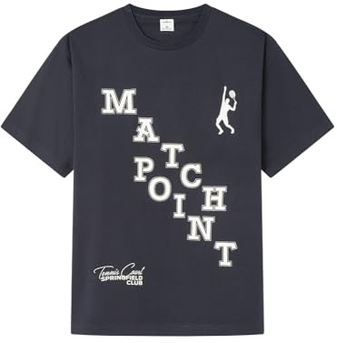 SPRINGFIELD Camiseta De Algodón Hombre