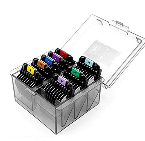 Professionelles Tierkamm-Set aus Edelstahl für A5-Stil, abnehmbare Klinge, Snap-On-Größe #10/15/30 für Haustiere, Hunde, Katzen, Pferde (nicht kompatibel mit 5-in-1-Klingen)