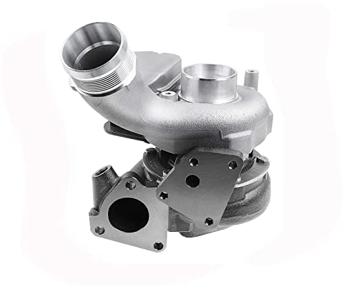 Frankberg Turbolader Kompatibel mit A4 8EC 8ED B7 3.0 TDI q.u.a.t.t.r.o 2004-2008 A6 4F2 4F5 C6 3.0 TDI q.u.a.t.t.r.o 2004-2011 A8 4E2 4E8 3.0 TDI q.u.a.t.t.r.o 2003-2010