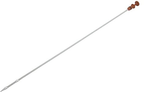 Ölmessstab, Motorölstandsmessstab 1174G0 Brauner Flüssigkeitsstandsanzeiger Ersatz für C3 C4 C5 DS3 DS4 DS5