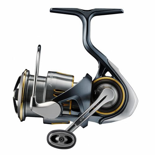 Daiwa Airity LT 2000S-H - Stationärrolle, Spinnrolle, Angelrolle zum Spinnangeln, Stationärrolle