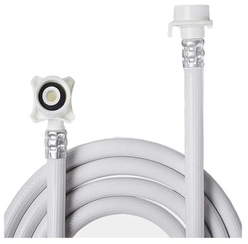 Ingresso Lavatrice In PVC Lavatrice Automatica Di Tipo Universale Sul Tubo Dell'acqua(1m)