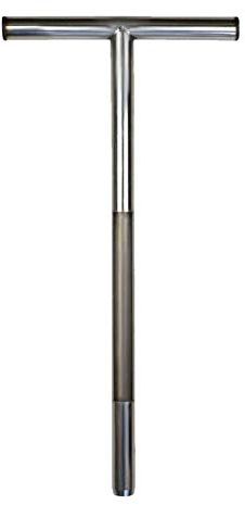 Greatideal Soil Sampler Golf Field Sampling Stainless Steel Earth Turf Lawn Maintenance Tool For Garden, Farm, Lawn, Indoor & Outdoor