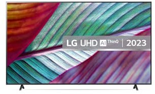 LG LED UR78 86 4K Smart TV, 2023
