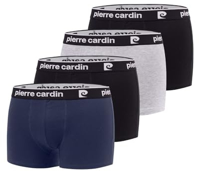 Pierre Cardin Underwear Pc/1/Bc/Pk4 Ropa Interior de Hombres Hombre (Pack de 4)