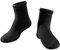 1 Paar Neopren Socken,Neoprensocken mit Anti-Rutsch Partikeln für Damen Herren,Wassersport Schwimmen Socken,Tauchsocken Strand-Schwimmsocken,zum Schnorcheln,Surfen,Segeln,Schnorcheln (L, Noir)