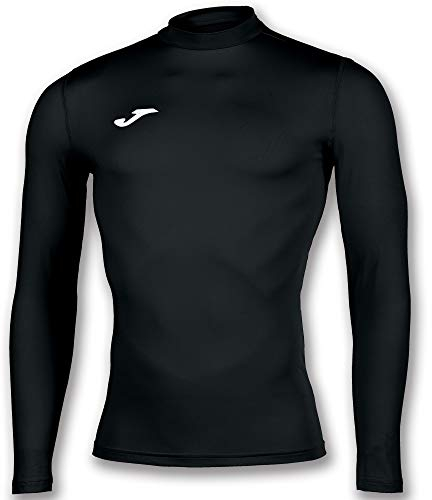 Joma Langärm Thermo-T-Shirt, 6XS - XL - Nahtlose Kompression zur Vermeidung von Scheuerstellen, Ideal für alle Arten von Training - Brama Academy