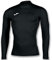 Joma101018.100.L-XL Academy Thermal T-Shirt, Uomo, Nero, L-XL
