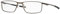 Oakley Herren OX3217 Lesebrille, Satin Pewter, 57