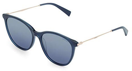 Levi's Damen LV 5006/S Sonnenbrille, Blue, 55