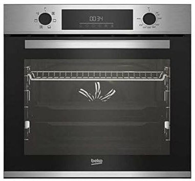 Beko BBIE123001XD Horno Multifunción con tecnología Aeroperfect y limpieza por Hidrólisis