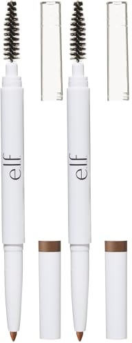 e.l.f. Essential Instant Lift Brow Pencil - Taupe (Lot de 2)