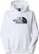 THE NORTH FACE NF0A89EMLA9 M Drew Peak Pullover Hoodie Sweatshirt Herren TNF White/TNF Black Größe L