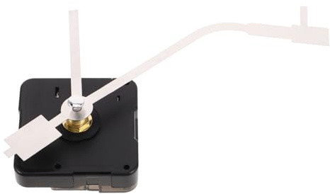 JEWEDECO Vinyl Record Clock Accessories Needle for Record Player Music Vinyl Clock Phonograph Needle Turntable Replacement Cartridge Cartridge Stylus Plastic Silver