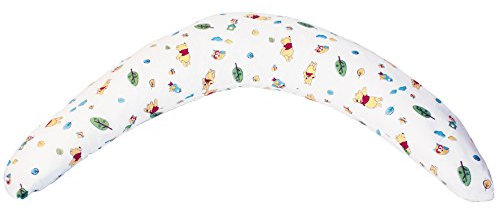 Babycalin Stillkissen, Winnie Tidy Time 100 x 53 cm