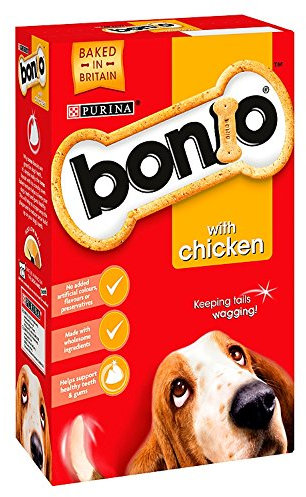 Bonio WITH CHICKEN 1.2KG