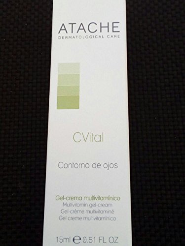 Actibios Cvital Contorno De Ojos Gel-Crema 15Ml. 1 Unidad 400 g