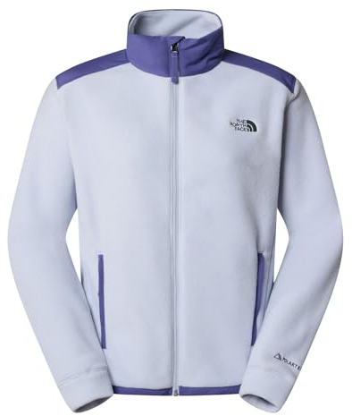 THE NORTH FACE Alpine Polartec 200 Jacke Dusty Periwinkle/Cavblu S