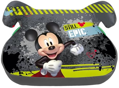 Kinder Auto-Sitzerhöhung: MICKEY - still epic, EC Norm R129