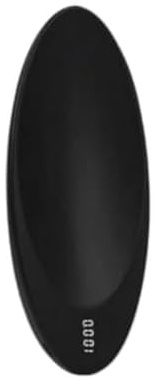 ZYNCUE Mini báscula digital de precisión de 0,1 g, capacidad de 200 g para granos de café, hojas de té, joyería de cocina, báscula portátil recargable