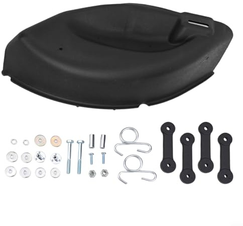 Fauhapyway 954040501 960710005 Tagliaerba Pacciame Copertura di Montaggio Piastra di Montaggio Piastra 42Inch LT1000 LT2000 22V42 Equitazione YTH23V42 Trattore