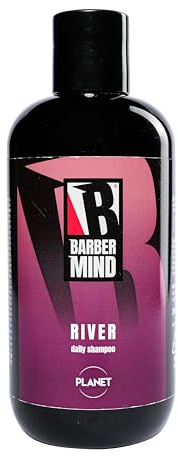 Barber Mind River Champú Uso Diario 250 Ml