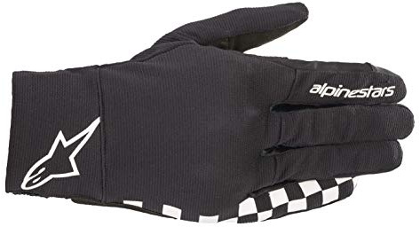 Alpinestars Gloves Reef Black/White XL