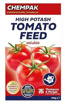 Chempak ATFKB2050 Tomato Plant Soluble Food 750G