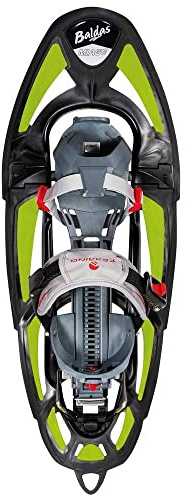 Ferrino Unisex Adulto Ciaspole da Neve, Verde, 34/48