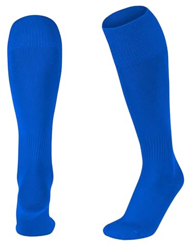 Unisex Football, Rugby, Hockey Sports Knee High Long Socks, Kids, Adults, juniors Knee High Football Socks Outdoor game Soccer Socks