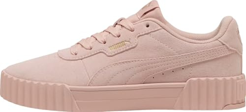 PUMA Damen Carina 3.0 SD Sneaker, Rose Quartz Gold, 39 EU