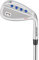Forged Golf Wedge Set for Men or Individual 48/50/52/54/56/58/60 Degree Gap Wedge Sand Wedge for Men Right Hand,Milled Face for More Spin (Silver, RH,54 Degrees)