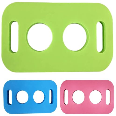 Connecteur de nouilles de natation, connecteur de nouilles pour piscine | Connecteurs à trait de nouilles 3X Pool,Accessoire d'activité aquatique, Aide à la formation pour la plage de sports nautiques