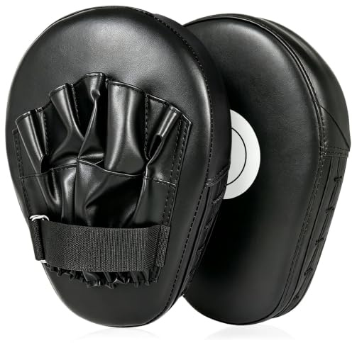 euluoziqing Boxing Pads, Target Training Gloves for Kickboxing