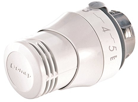 Thermostatkopf SENSO M30 x1,5 ohne Nullstellung