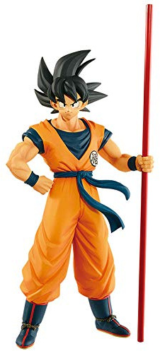 Banpresto 38904/10198 Dragon Ball Super The 20th Film Limited Son Goku Figure