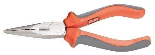 PINZA A BECCHI MEZZOTONDI DRITTI VALEX PROFESSIONAL LINE 160 mm