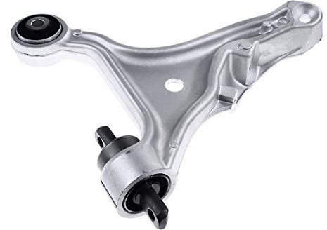Frankberg Control Arm Front Rear Right Compatible with S60 I 2.3L 2.4L 2.5L 2000-2010 V70 II 285 2.3L 2.5L 1999-2007 Replace# 30635230
