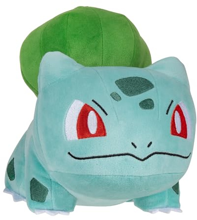 Pokemon PKW3112 mjukisdjur 30cm Bulbasaur leksak