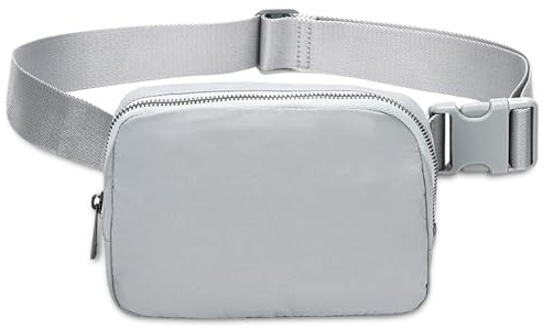 Bauchtasche Brustbeutel Bauchtasche Damen, Verstellbarer Schultergurt,Brusttasche geeignet für die Diebstahlschutztasche auf Reisen.