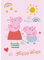 Kinderdecke Peppa Pig