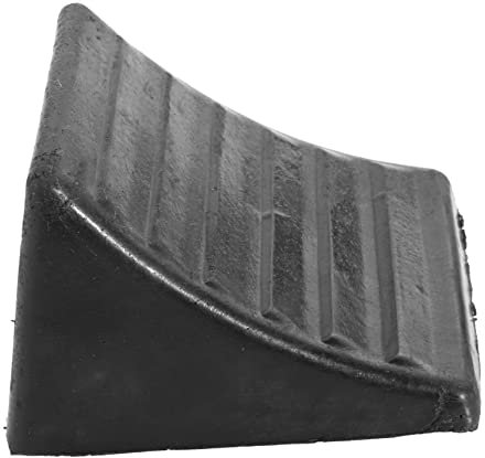 Mikinona 1 Pz Cunei Antiscivolo per Ruote Blocco Pneumatici Sicuro e Compatto per Auto e Camion