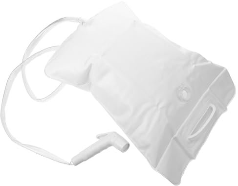 HOODANCOS 1 Satz Campingdusche Tragbare Duschtasche für Outdoor Aktivitäten Praktische und Kompakte Campingausrüstung für Duschen im Freien für Reisen und